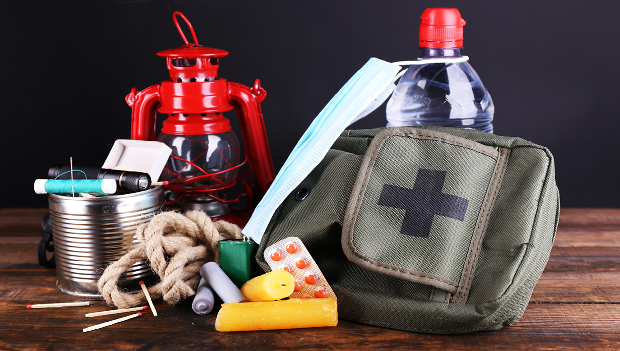 The COVID19 SDR Survival Kit